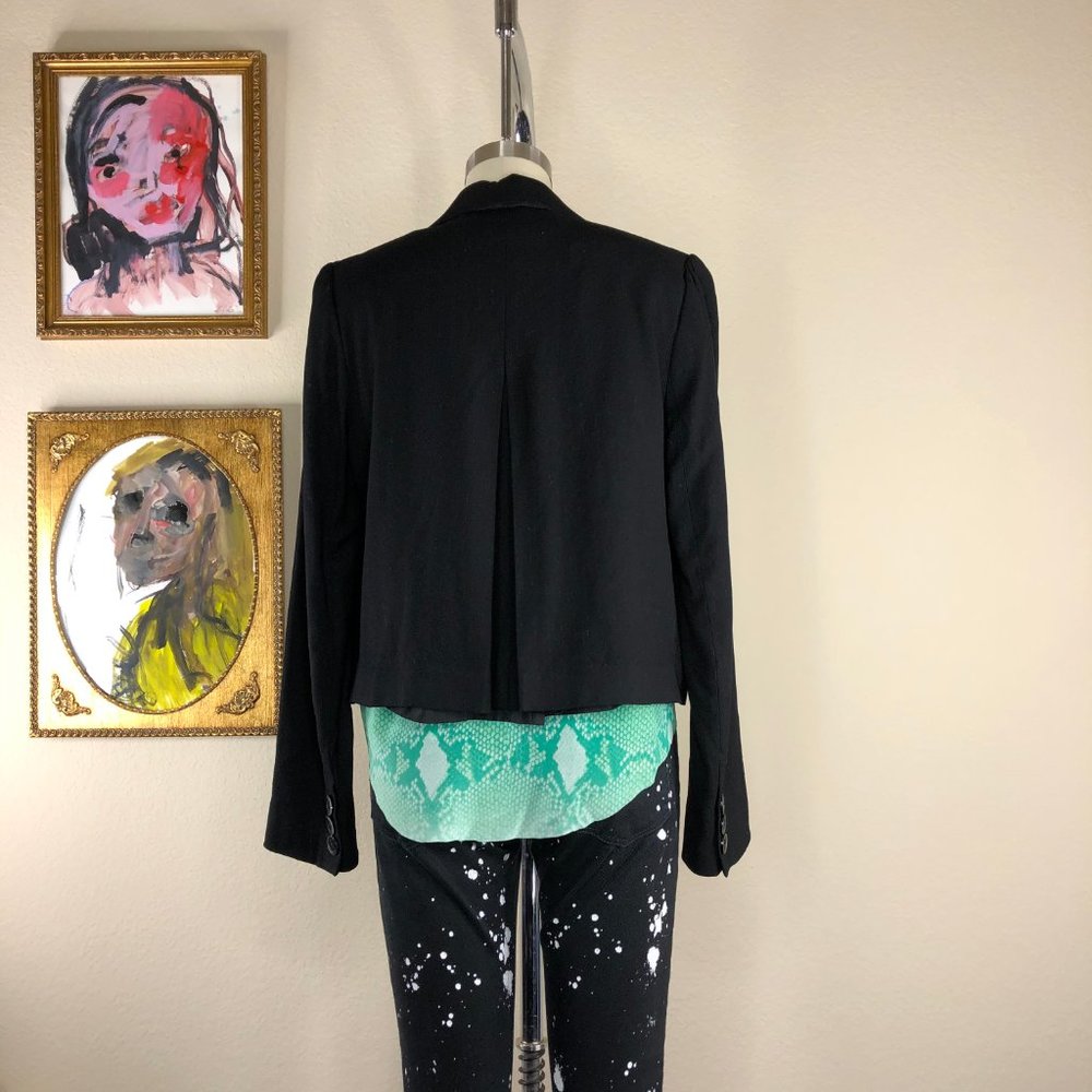 Marc Jacobs French Painter Blazer - Picture 3 of 5